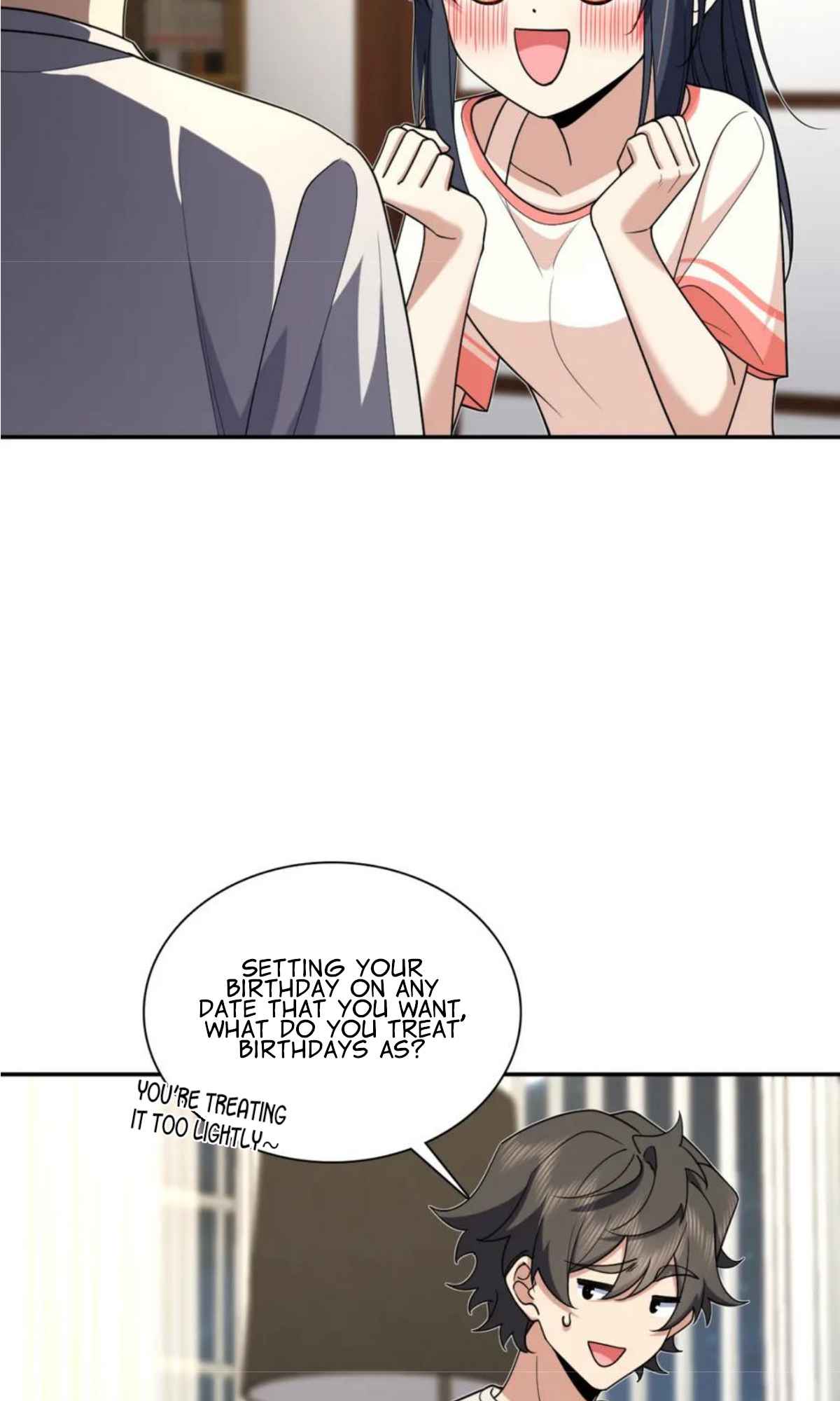 My Wife Is From a Thousand Years Ago chapter 163 page 32