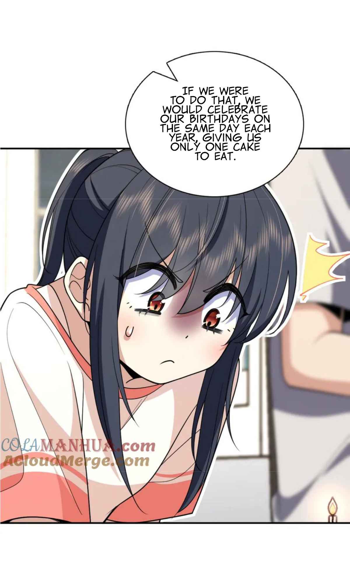 My Wife Is From a Thousand Years Ago chapter 163 page 35