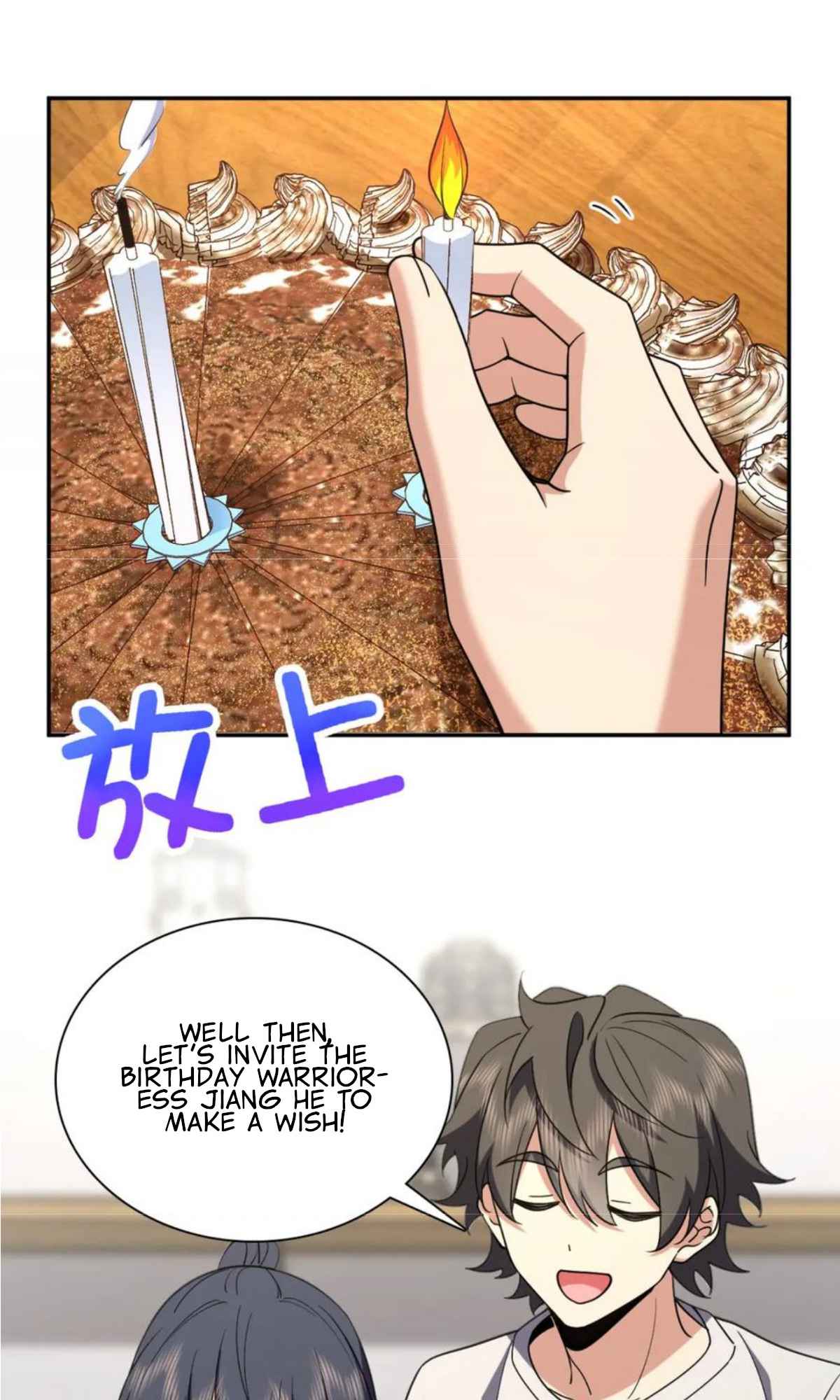 My Wife Is From a Thousand Years Ago chapter 163 page 41