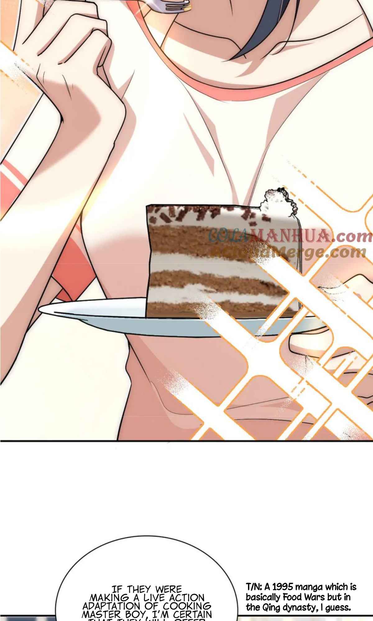 My Wife Is From a Thousand Years Ago chapter 163 page 47