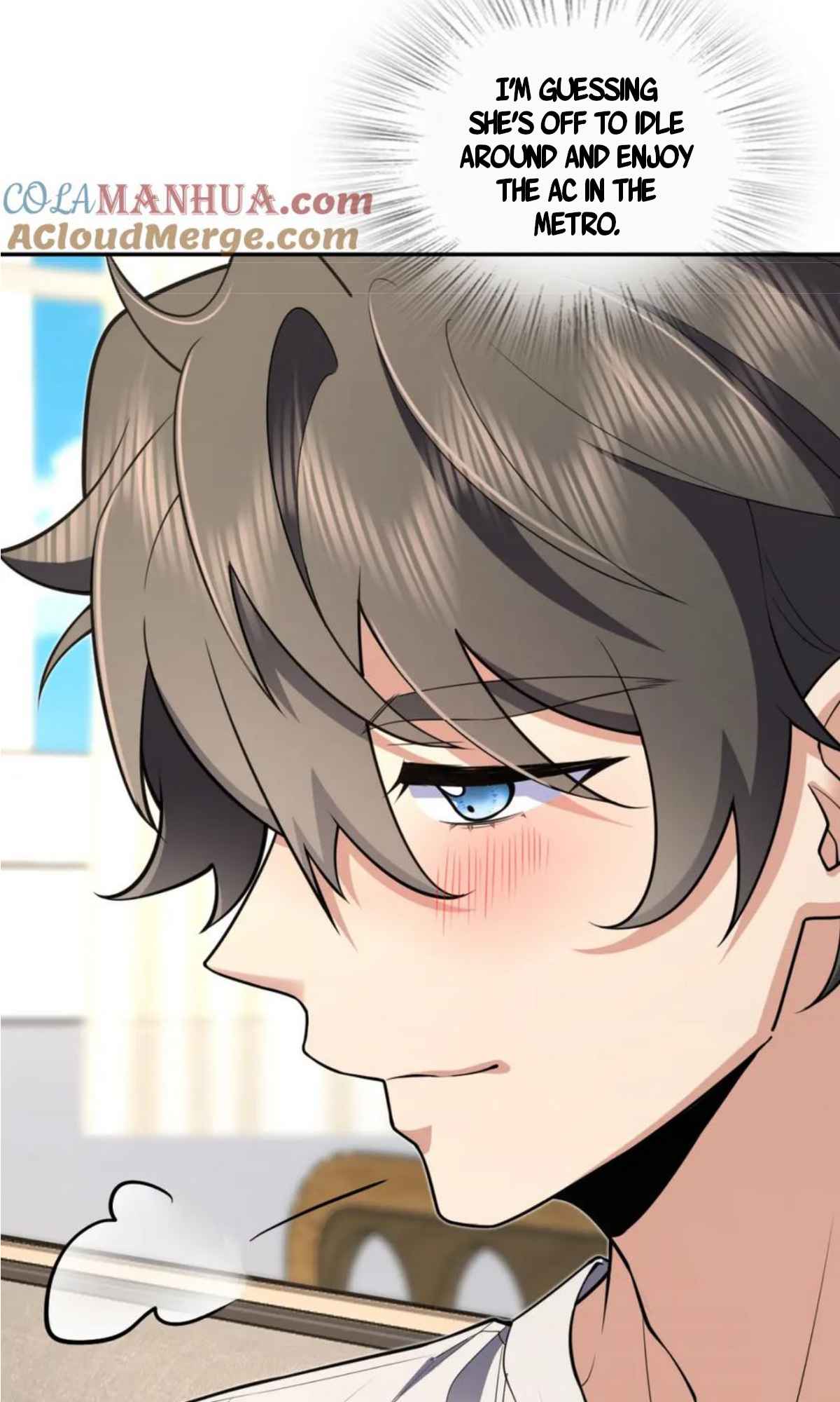 My Wife Is From a Thousand Years Ago chapter 163 page 6