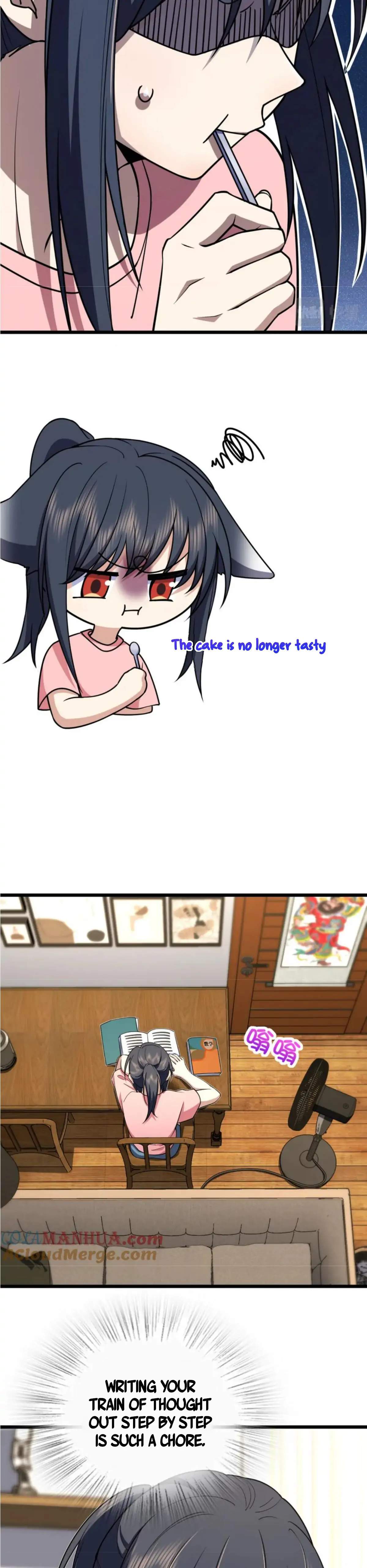 My Wife Is From a Thousand Years Ago chapter 164 page 12