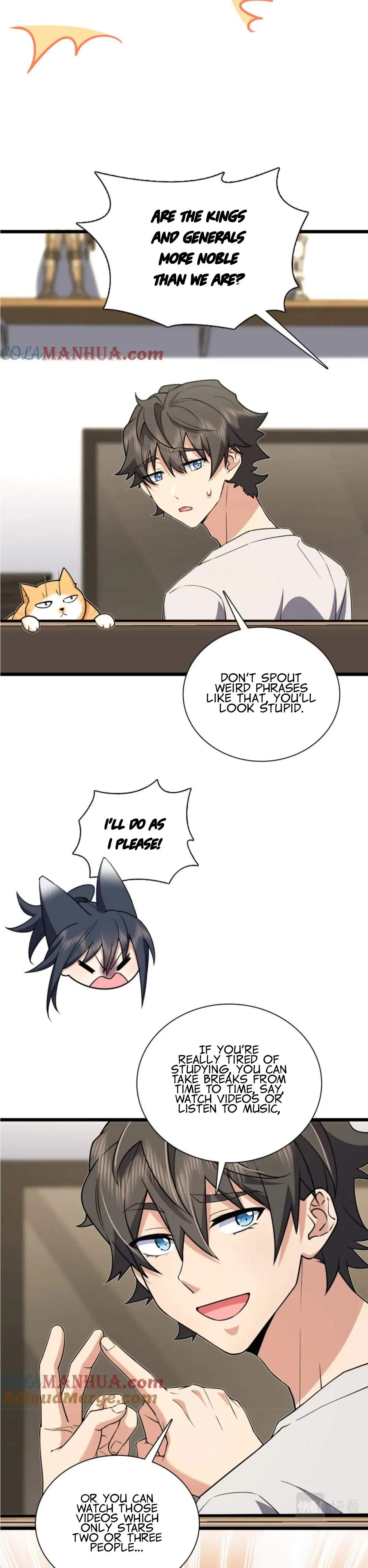 My Wife Is From a Thousand Years Ago chapter 164 page 15