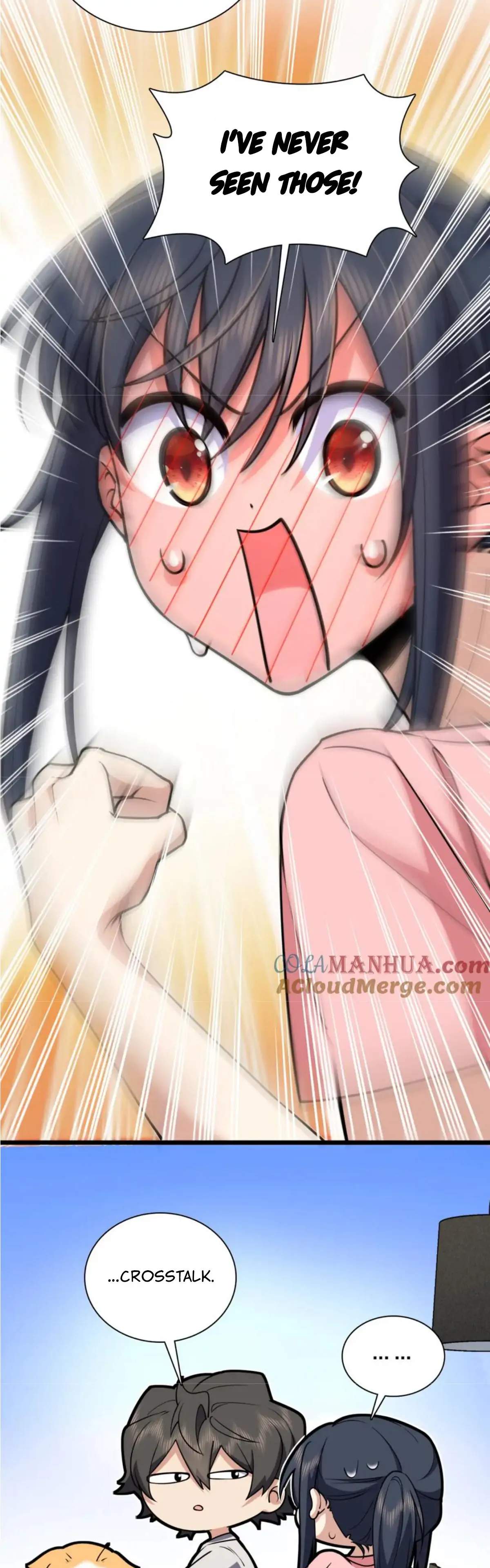 My Wife Is From a Thousand Years Ago chapter 164 page 16