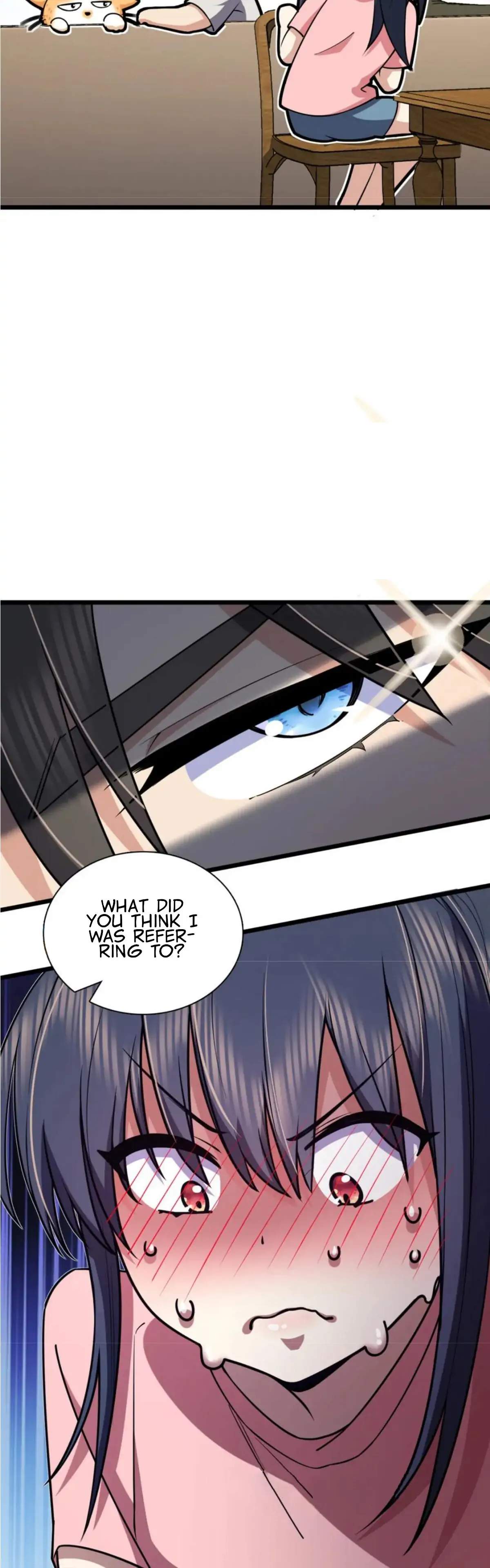 My Wife Is From a Thousand Years Ago chapter 164 page 17