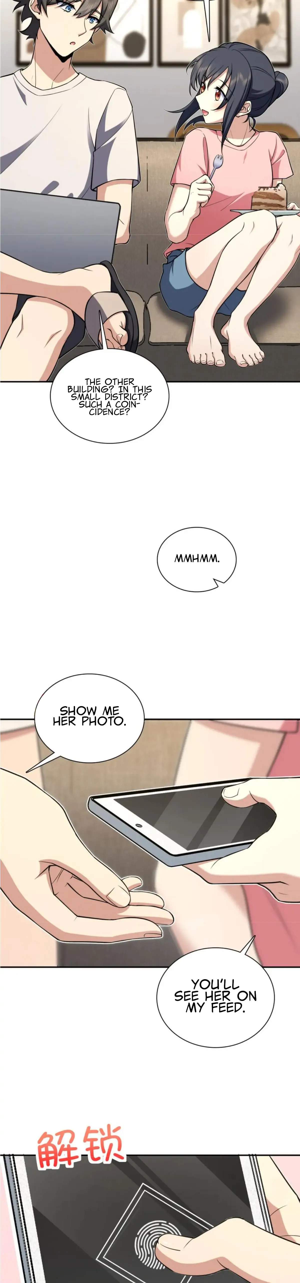 My Wife Is From a Thousand Years Ago chapter 164 page 3