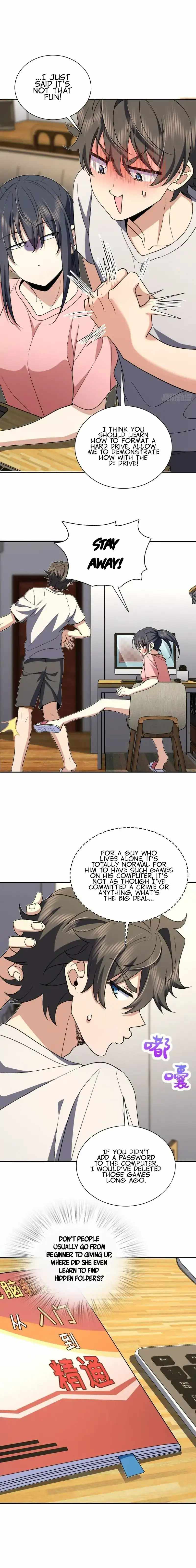 My Wife Is From a Thousand Years Ago chapter 165 page 6