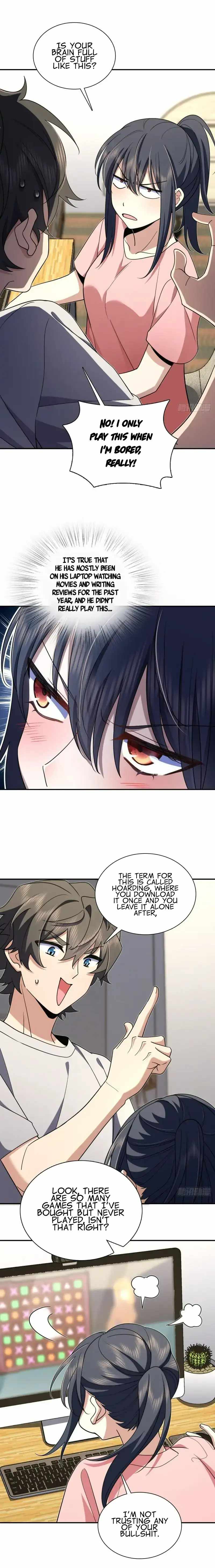 My Wife Is From a Thousand Years Ago chapter 165 page 7