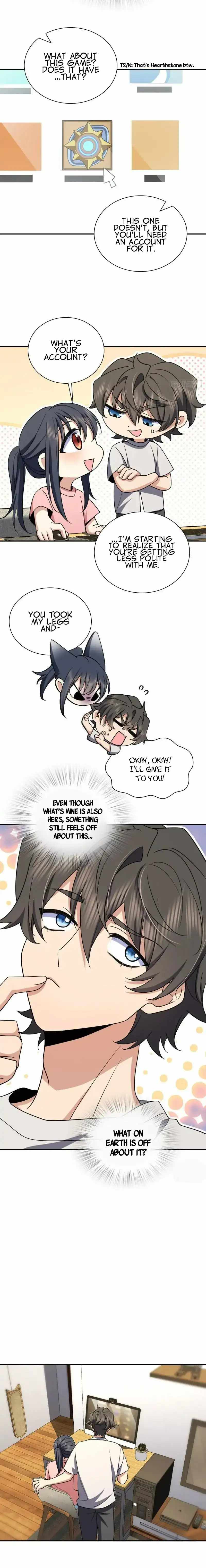 My Wife Is From a Thousand Years Ago chapter 165 page 9