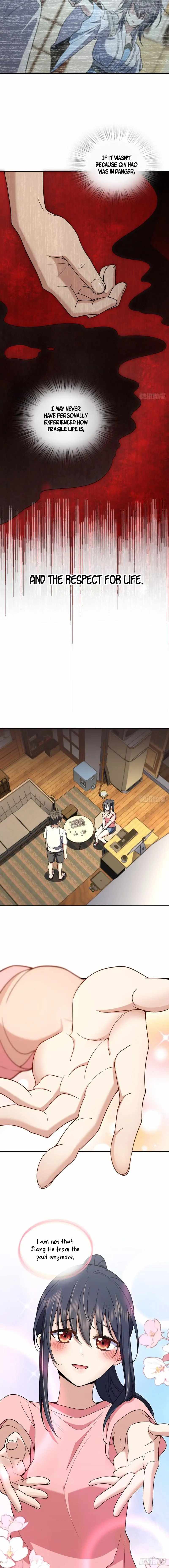 My Wife Is From a Thousand Years Ago chapter 166 page 13