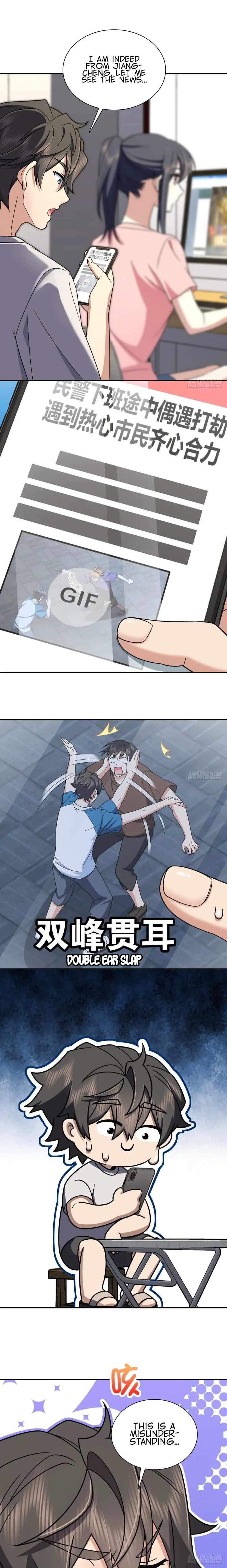 My Wife Is From a Thousand Years Ago chapter 166 page 4