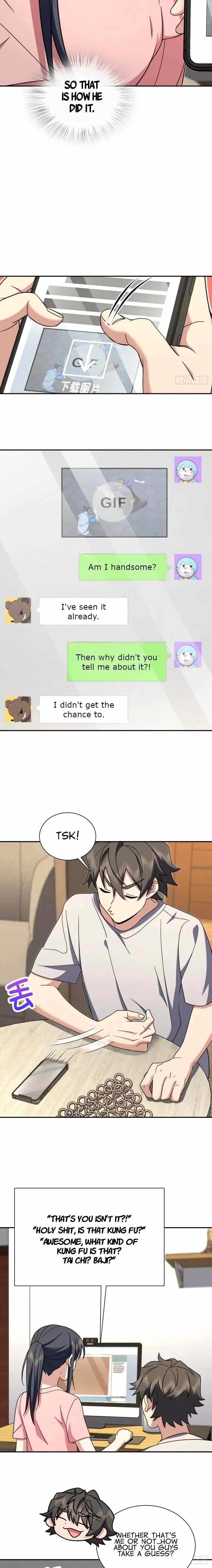 My Wife Is From a Thousand Years Ago chapter 166 page 6