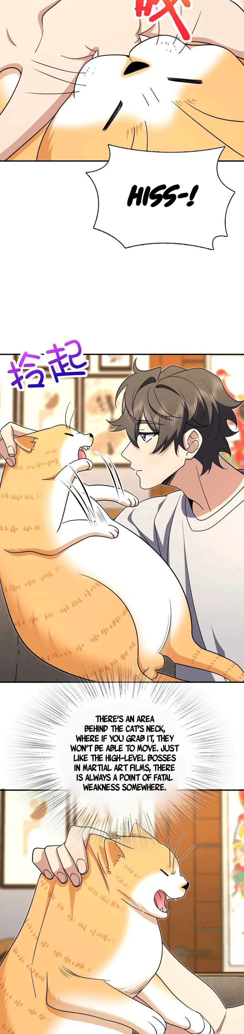 My Wife Is From a Thousand Years Ago chapter 167 page 11