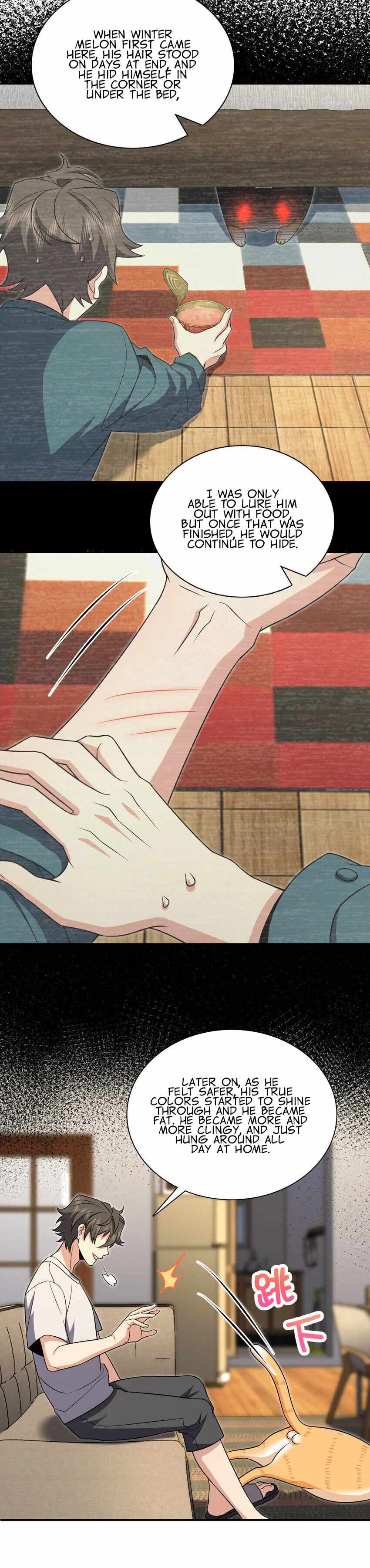 My Wife Is From a Thousand Years Ago chapter 167 page 13