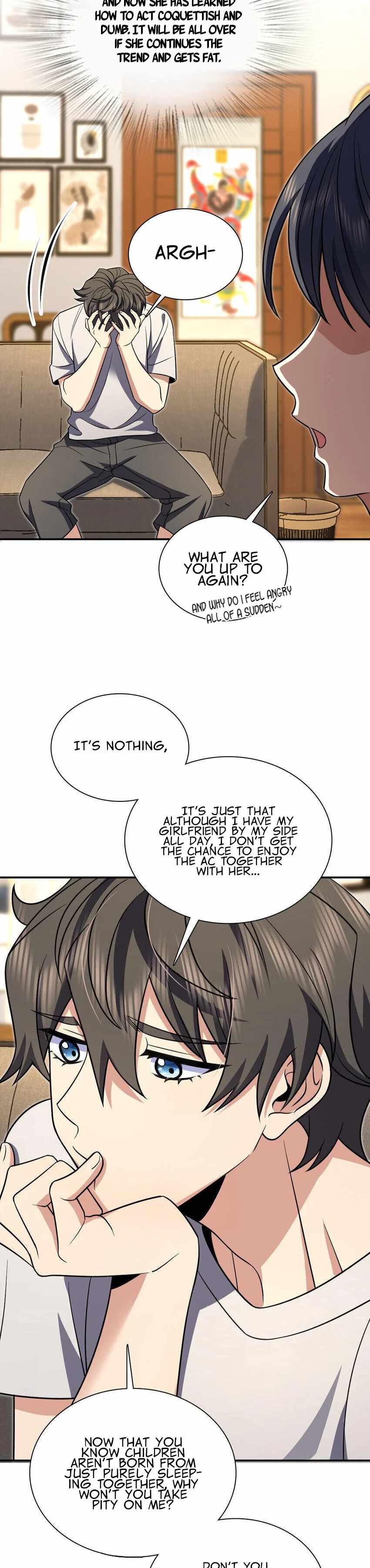 My Wife Is From a Thousand Years Ago chapter 167 page 15