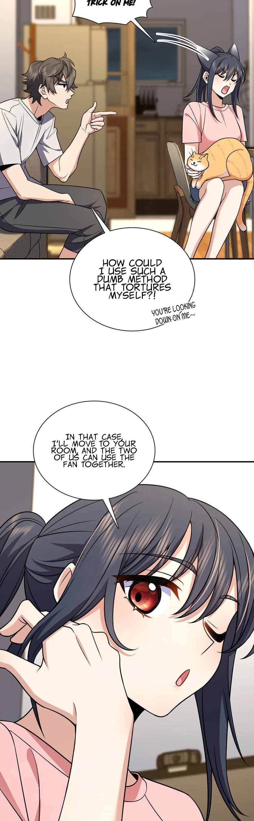 My Wife Is From a Thousand Years Ago chapter 167 page 17