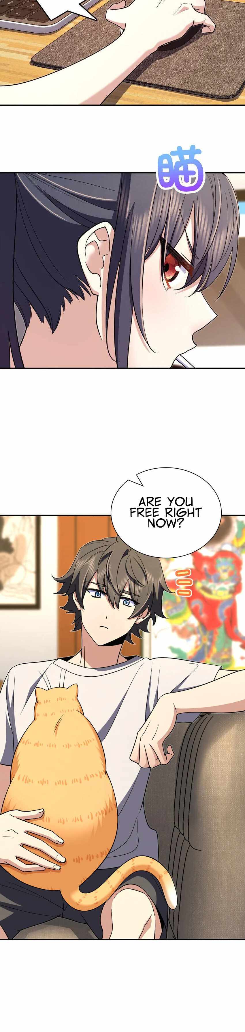 My Wife Is From a Thousand Years Ago chapter 167 page 5