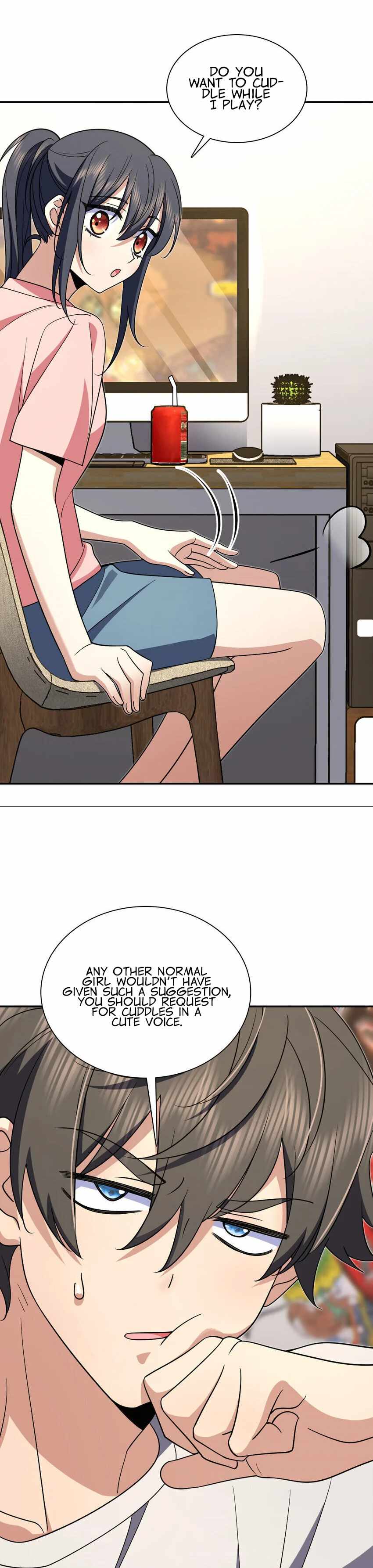 My Wife Is From a Thousand Years Ago chapter 167 page 6