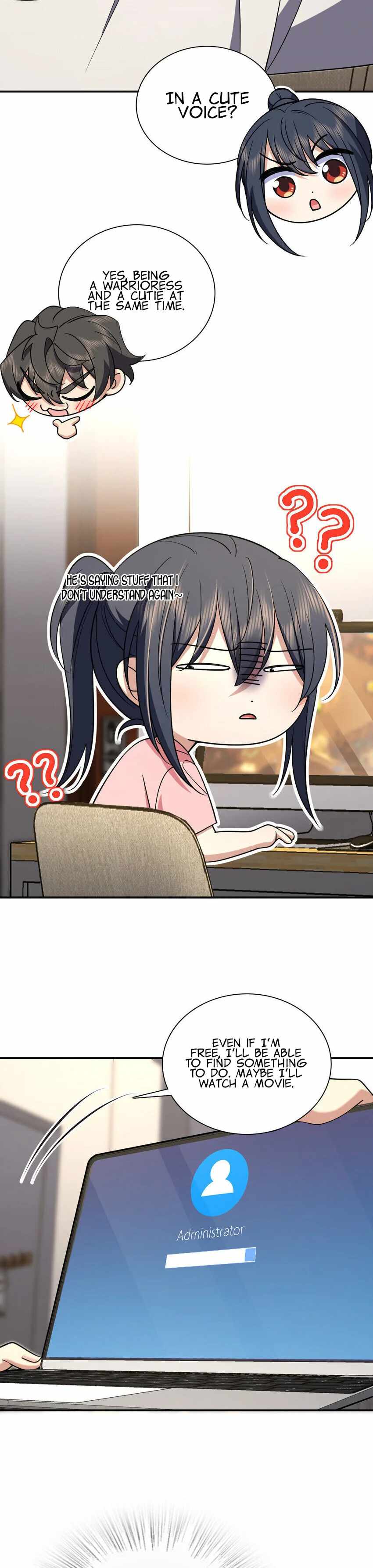 My Wife Is From a Thousand Years Ago chapter 167 page 7