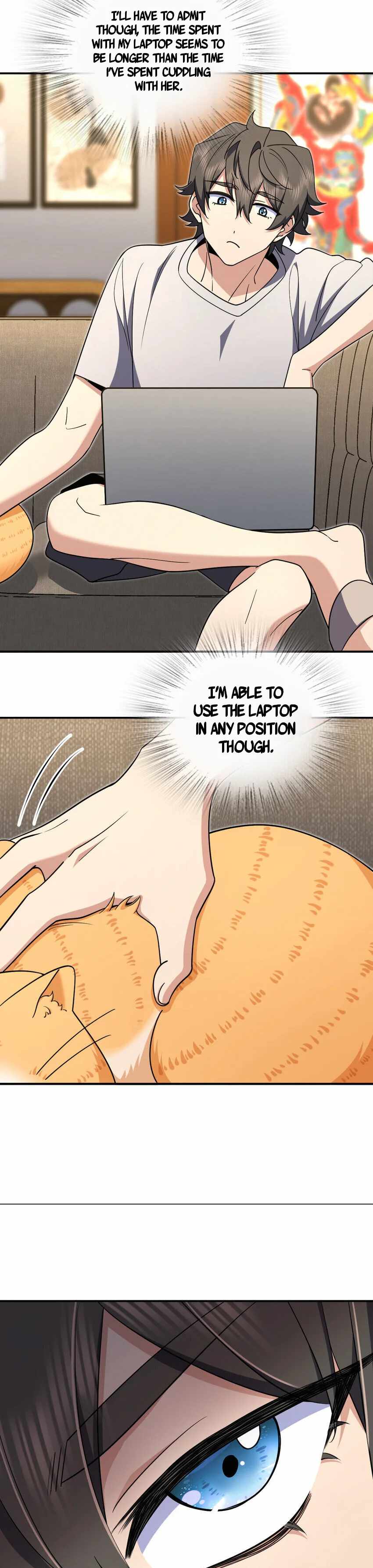 My Wife Is From a Thousand Years Ago chapter 167 page 8