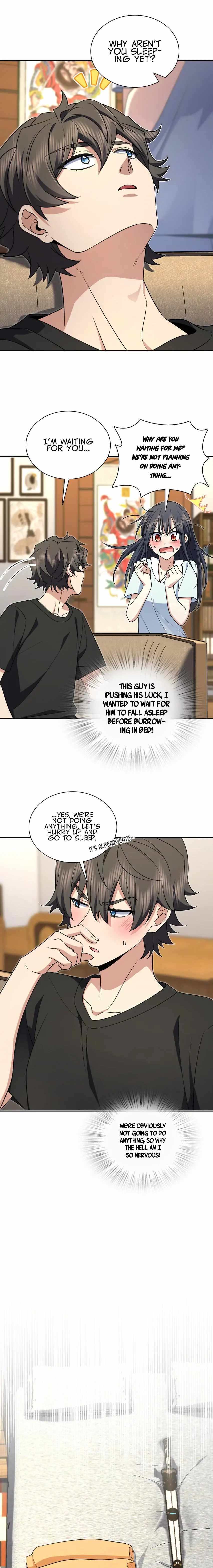 My Wife Is From a Thousand Years Ago chapter 168 page 10