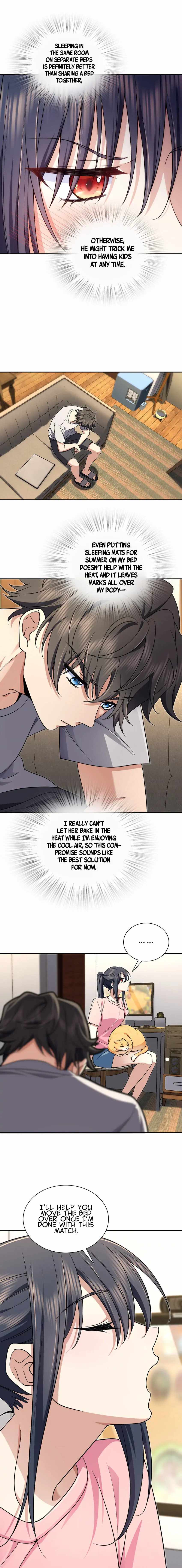 My Wife Is From a Thousand Years Ago chapter 168 page 3