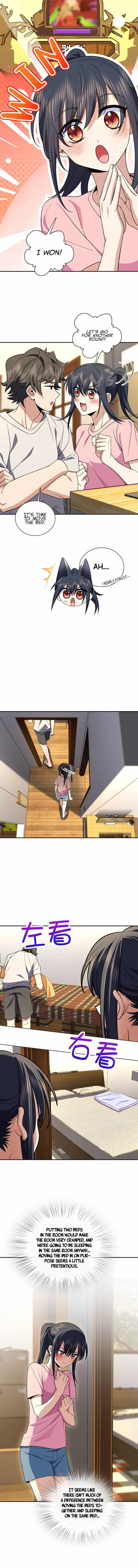 My Wife Is From a Thousand Years Ago chapter 168 page 5