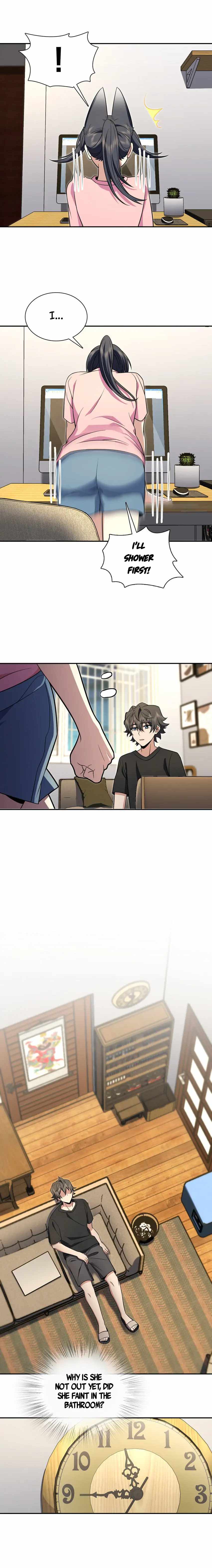 My Wife Is From a Thousand Years Ago chapter 168 page 9