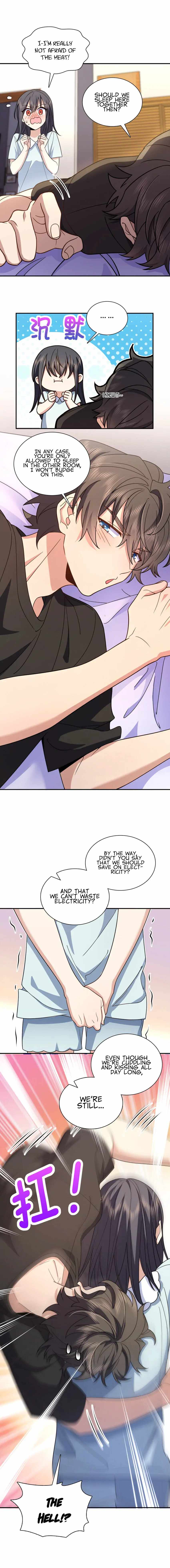 My Wife Is From a Thousand Years Ago chapter 169 page 3