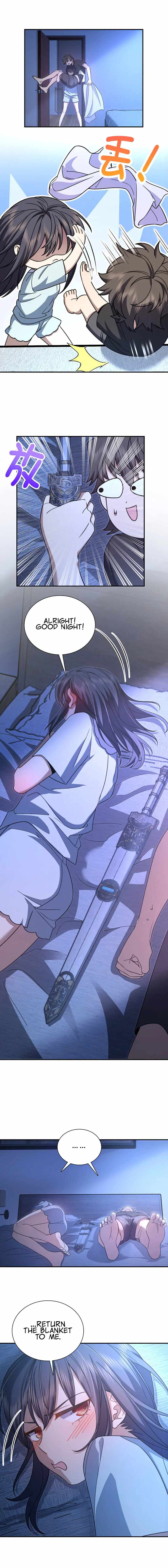 My Wife Is From a Thousand Years Ago chapter 169 page 4