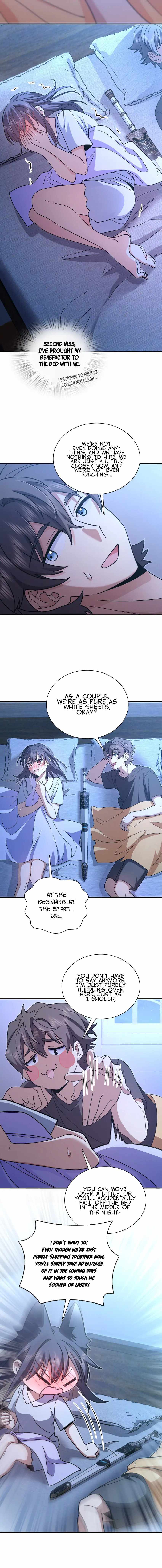 My Wife Is From a Thousand Years Ago chapter 169 page 7