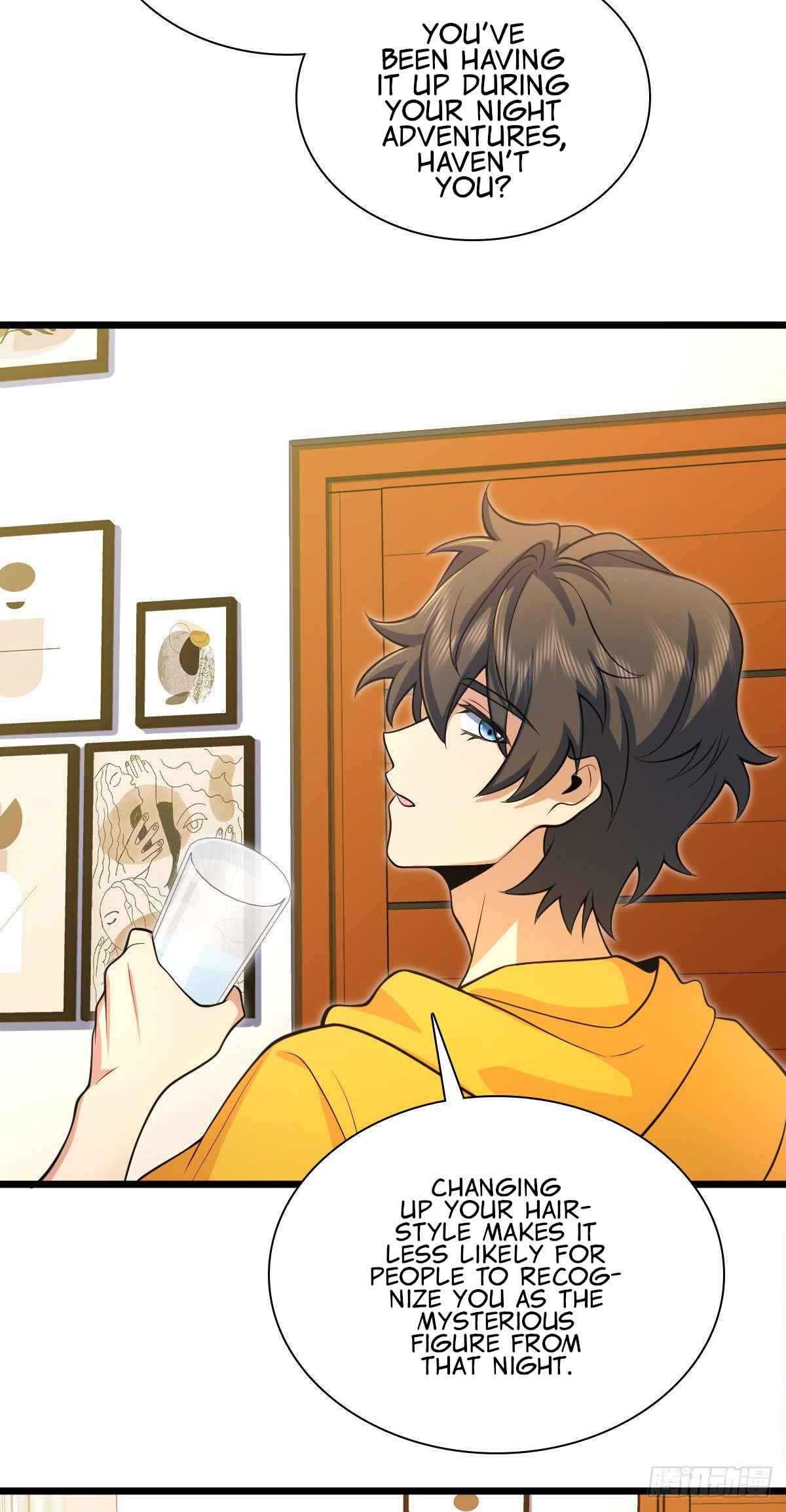 My Wife Is From a Thousand Years Ago chapter 17 page 12