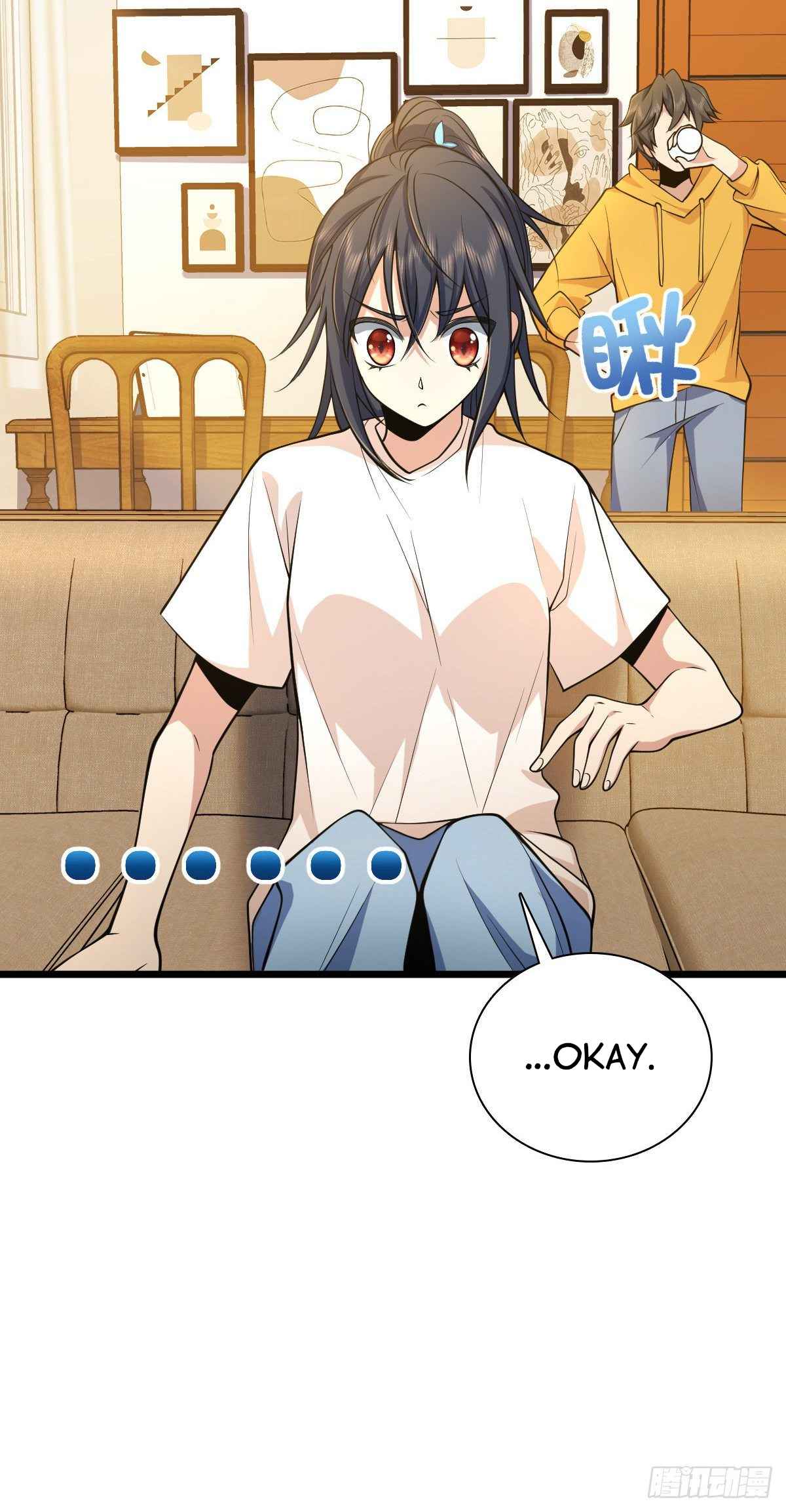 My Wife Is From a Thousand Years Ago chapter 17 page 13