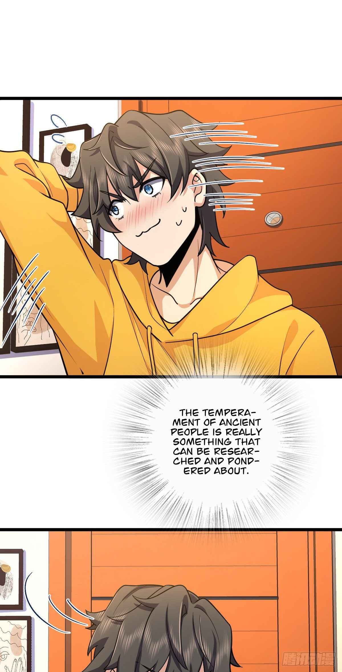 My Wife Is From a Thousand Years Ago chapter 17 page 16