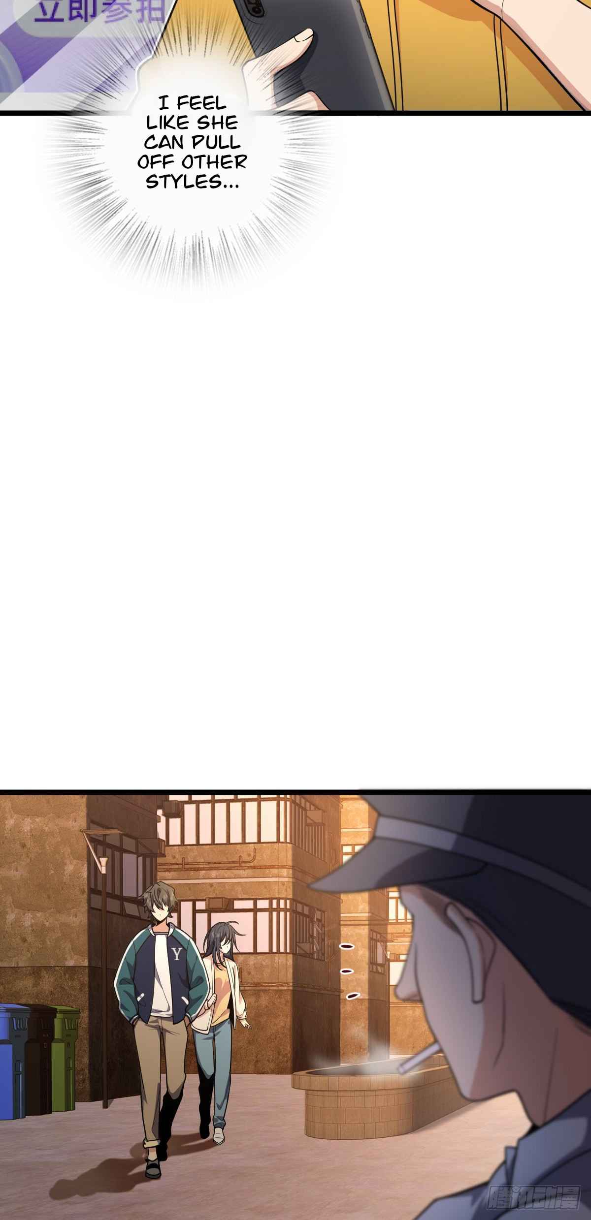 My Wife Is From a Thousand Years Ago chapter 17 page 20