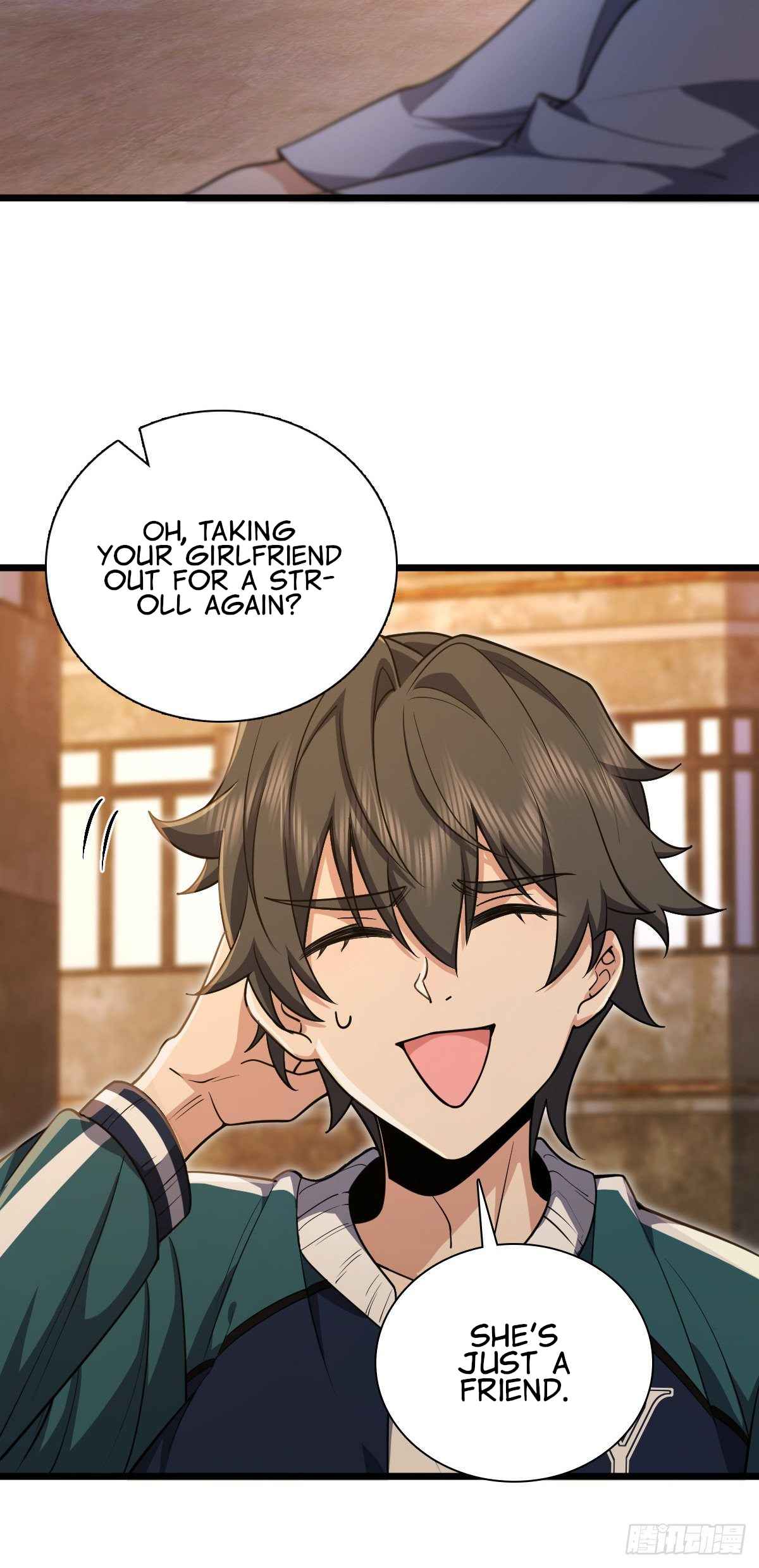 My Wife Is From a Thousand Years Ago chapter 17 page 21