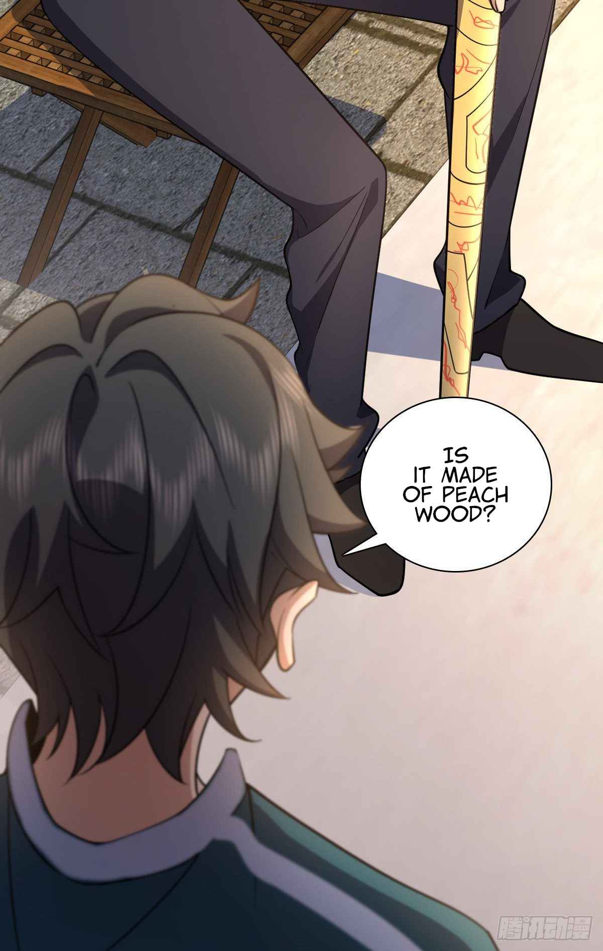 My Wife Is From a Thousand Years Ago chapter 17 page 23