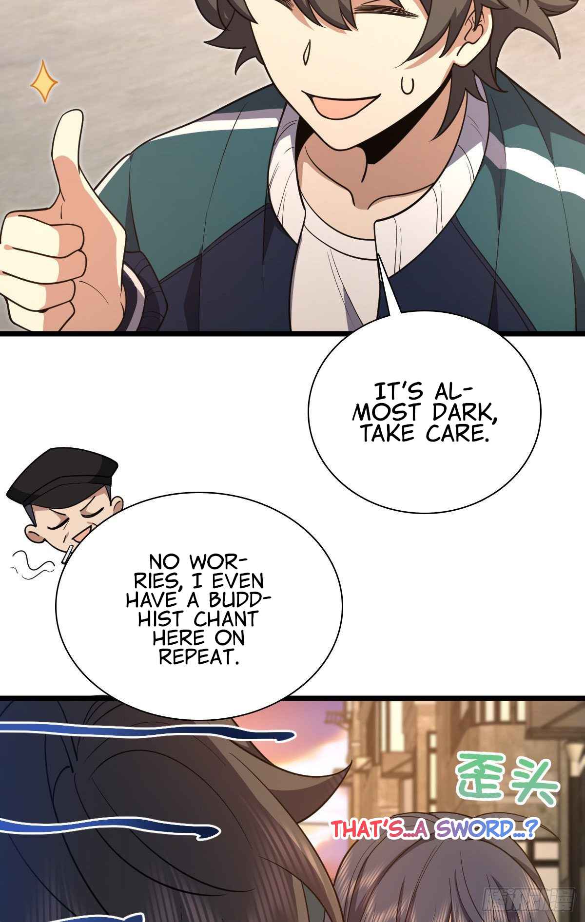 My Wife Is From a Thousand Years Ago chapter 17 page 27