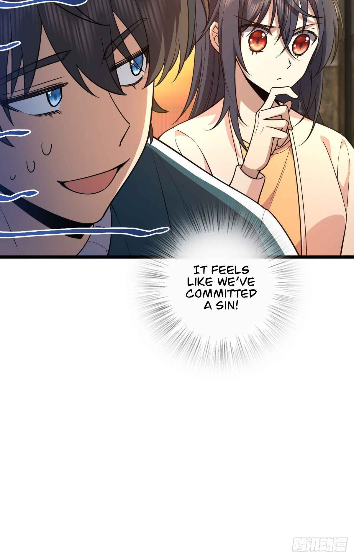 My Wife Is From a Thousand Years Ago chapter 17 page 28