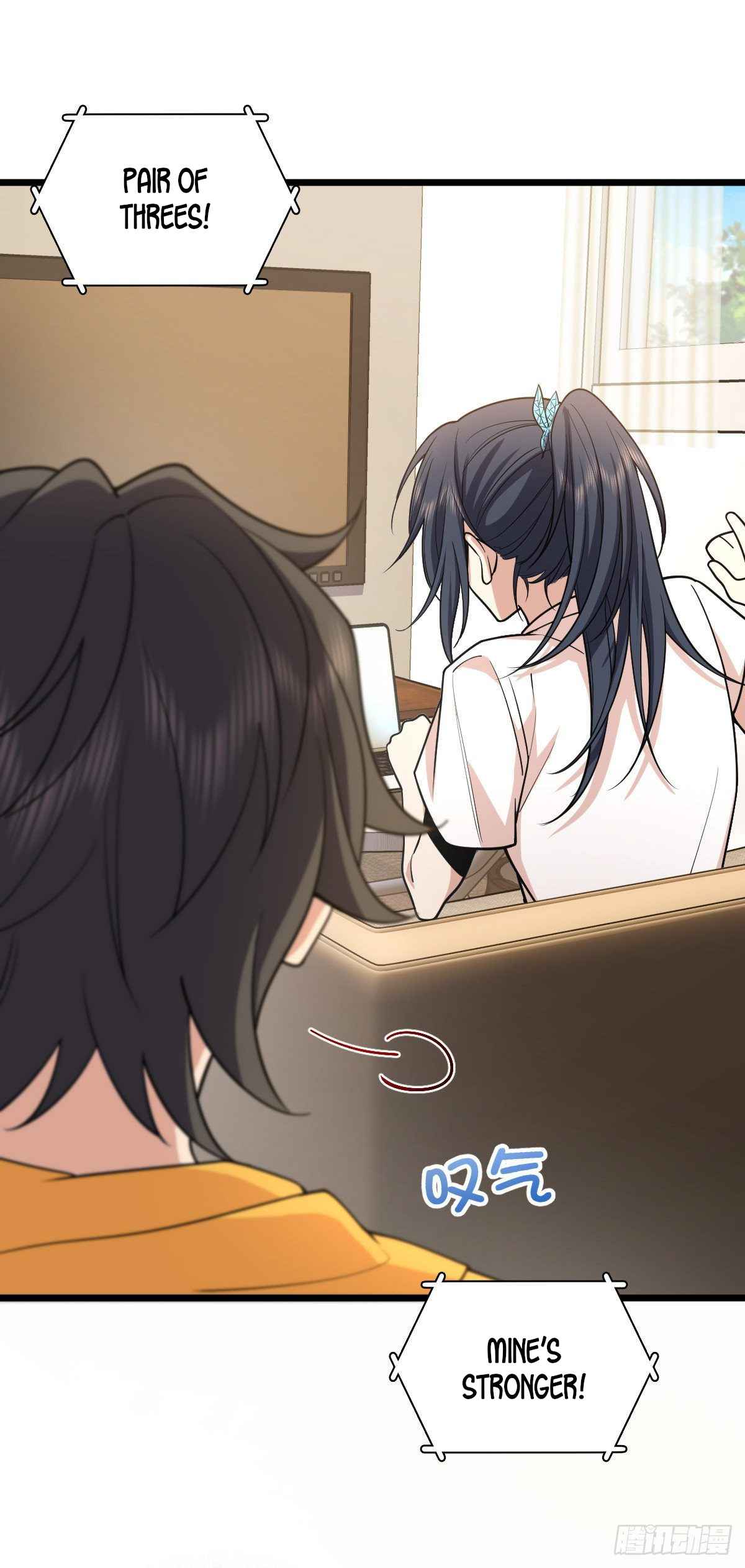 My Wife Is From a Thousand Years Ago chapter 17 page 3