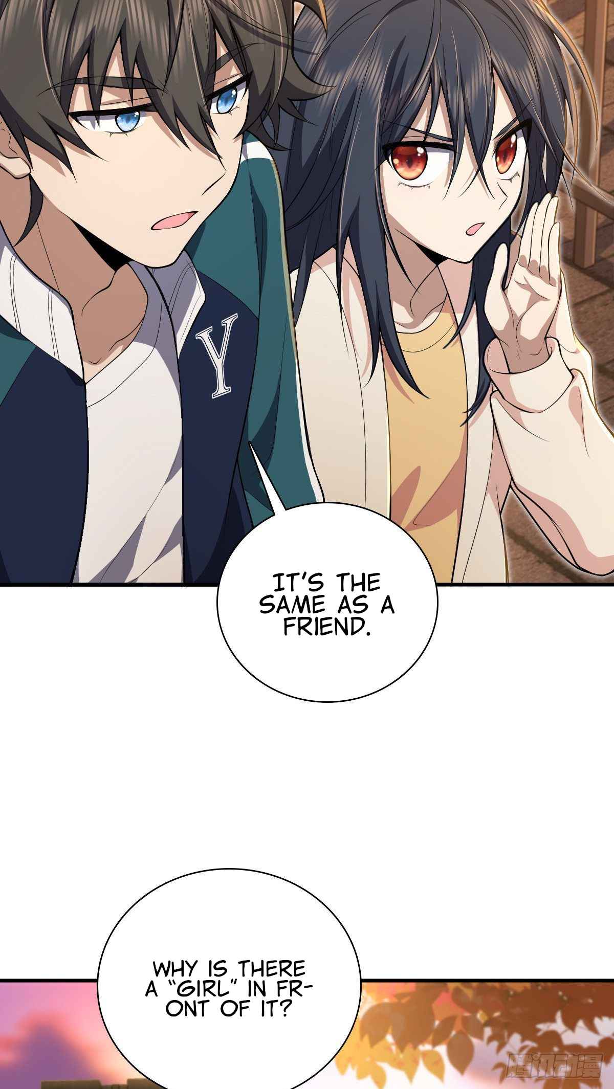 My Wife Is From a Thousand Years Ago chapter 17 page 31