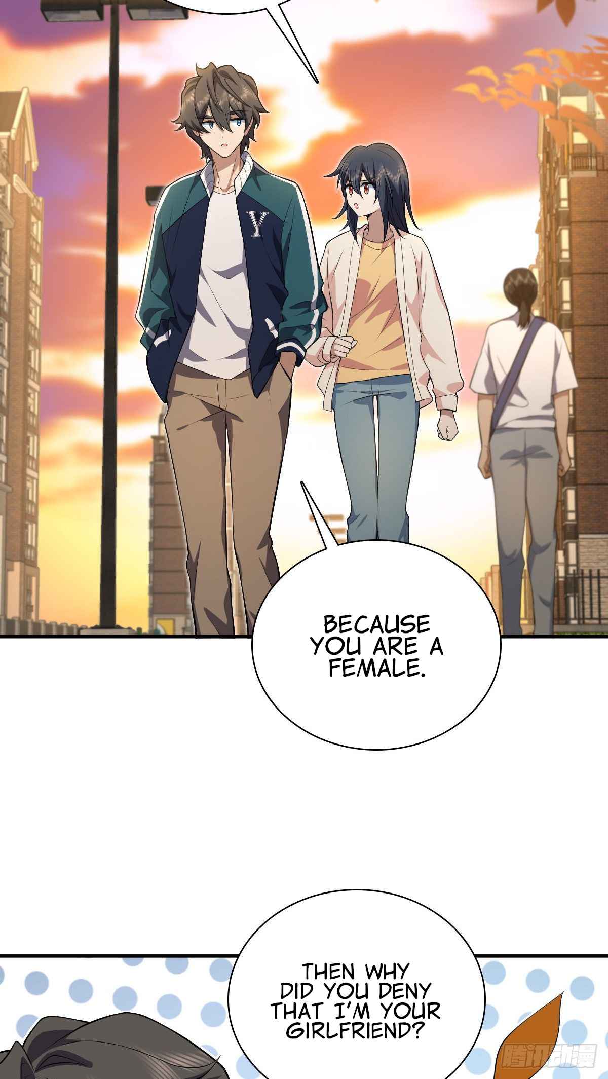 My Wife Is From a Thousand Years Ago chapter 17 page 32