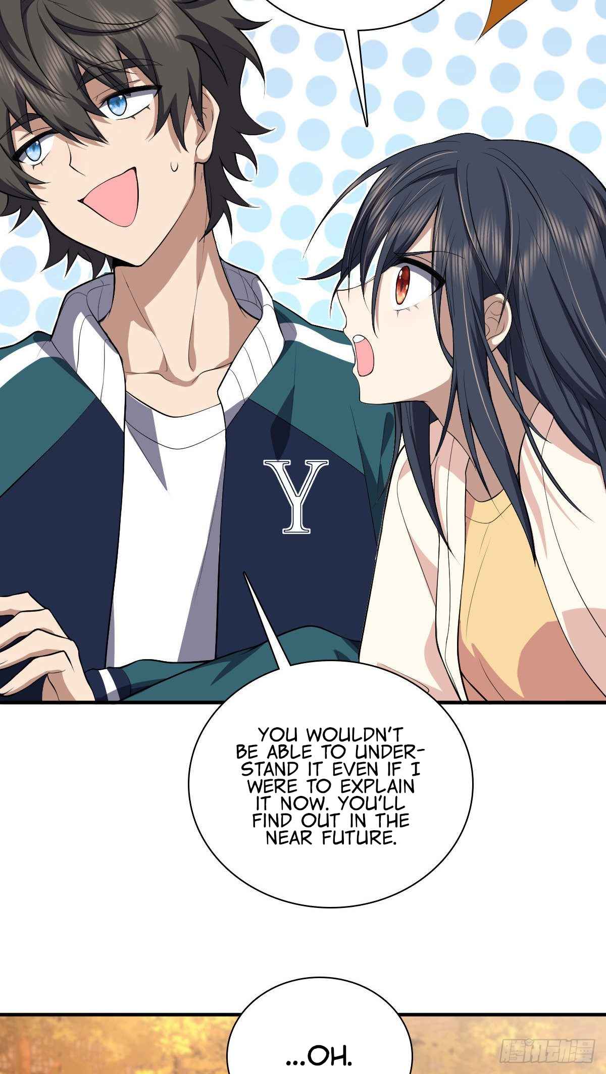 My Wife Is From a Thousand Years Ago chapter 17 page 33