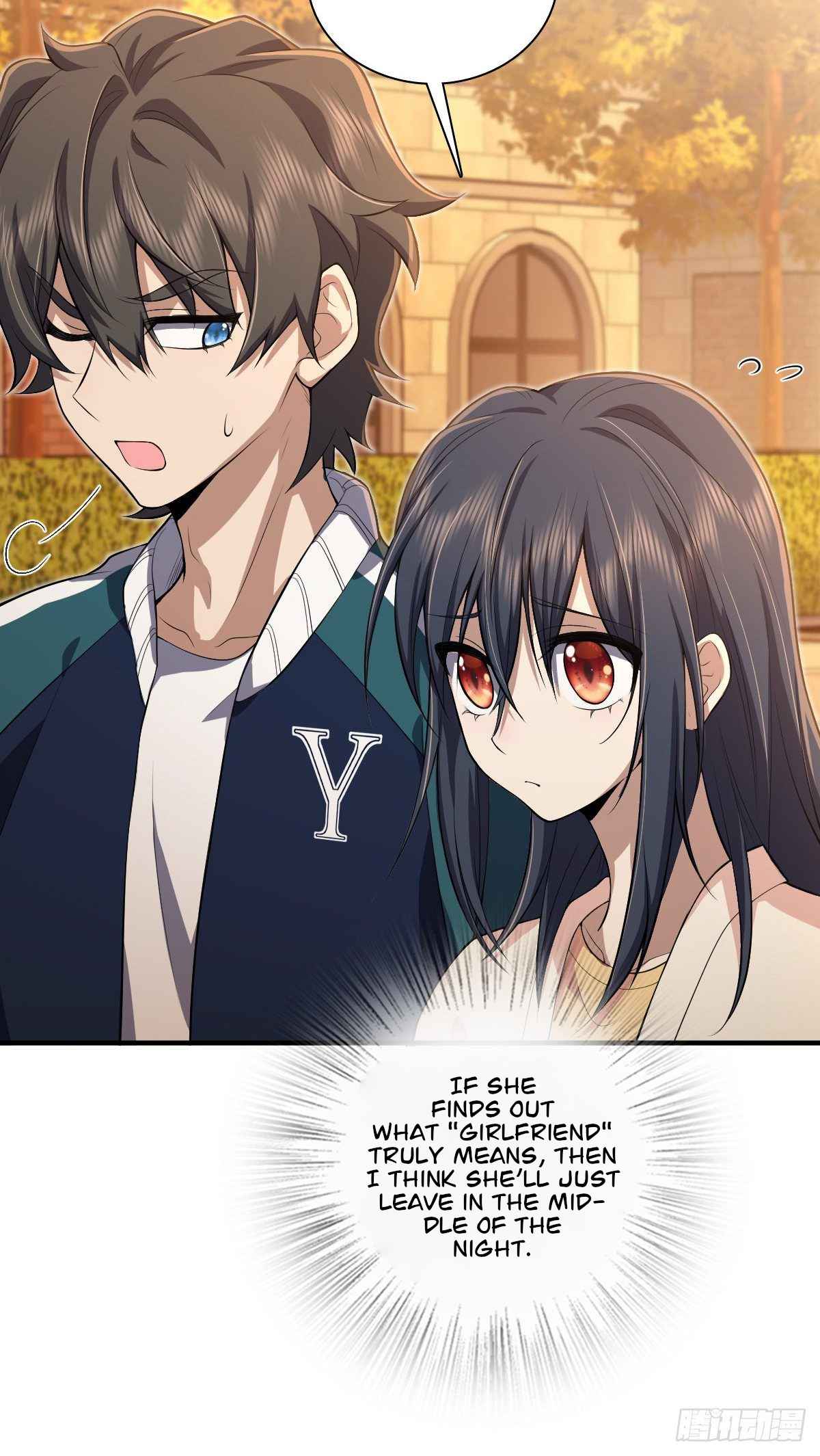 My Wife Is From a Thousand Years Ago chapter 17 page 34