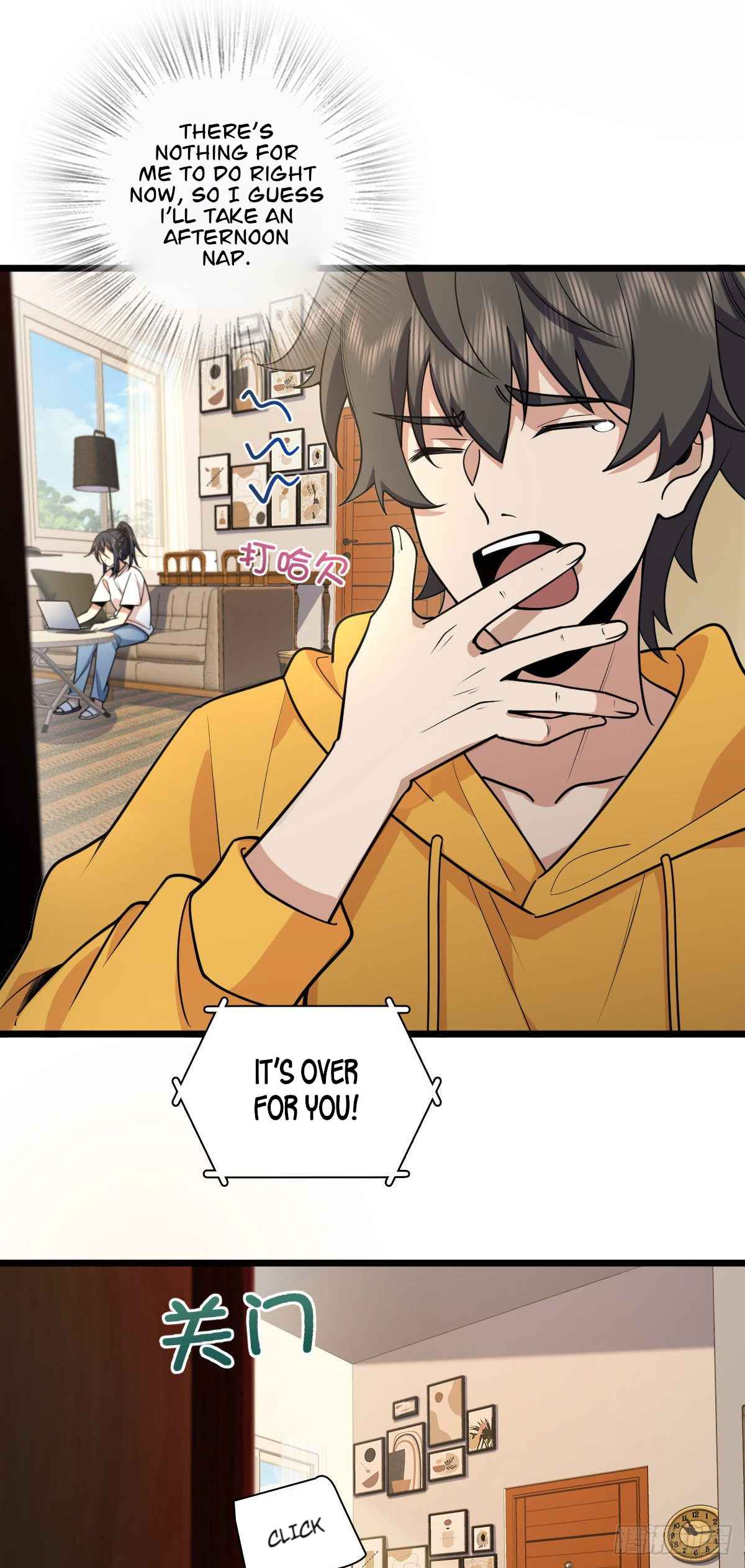 My Wife Is From a Thousand Years Ago chapter 17 page 4