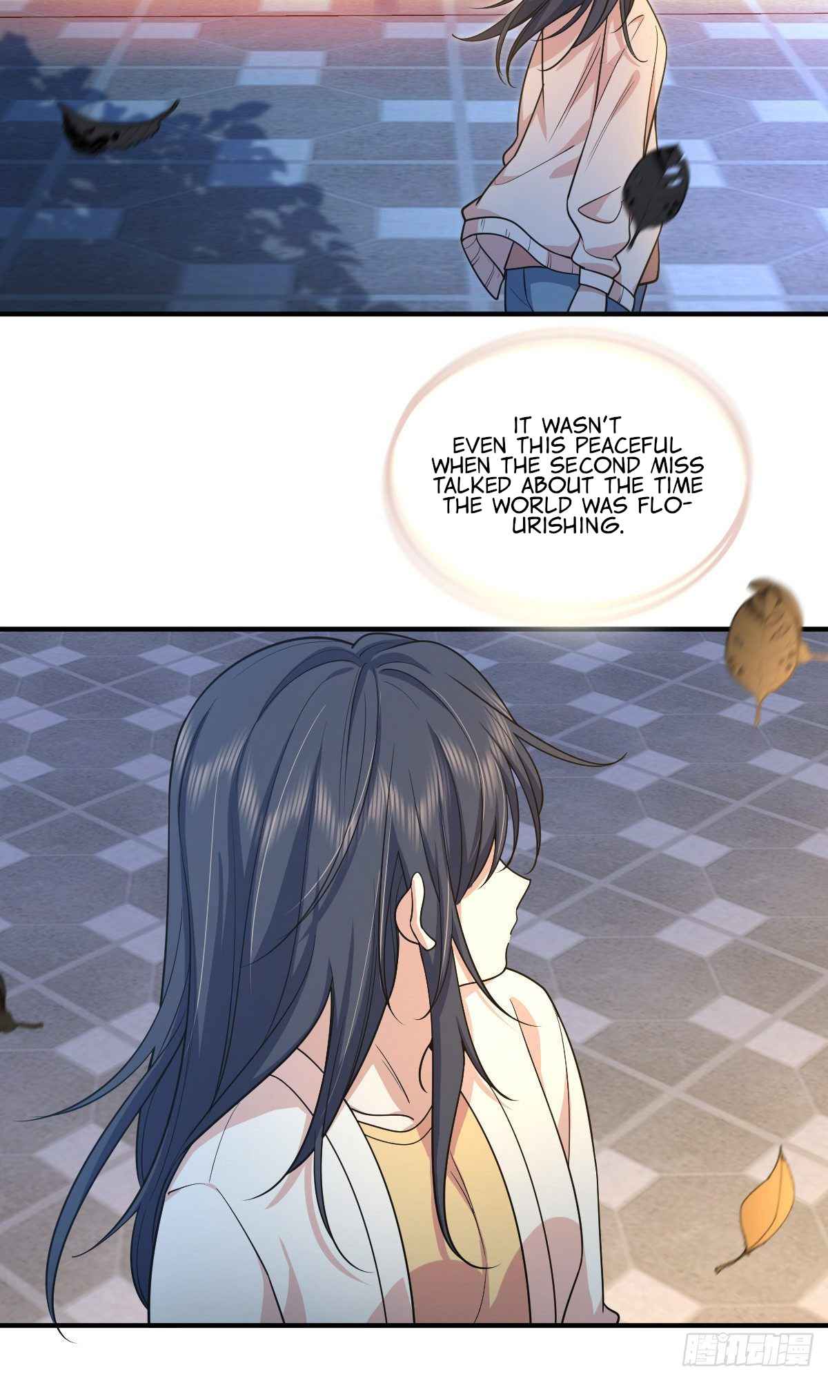 My Wife Is From a Thousand Years Ago chapter 17 page 40