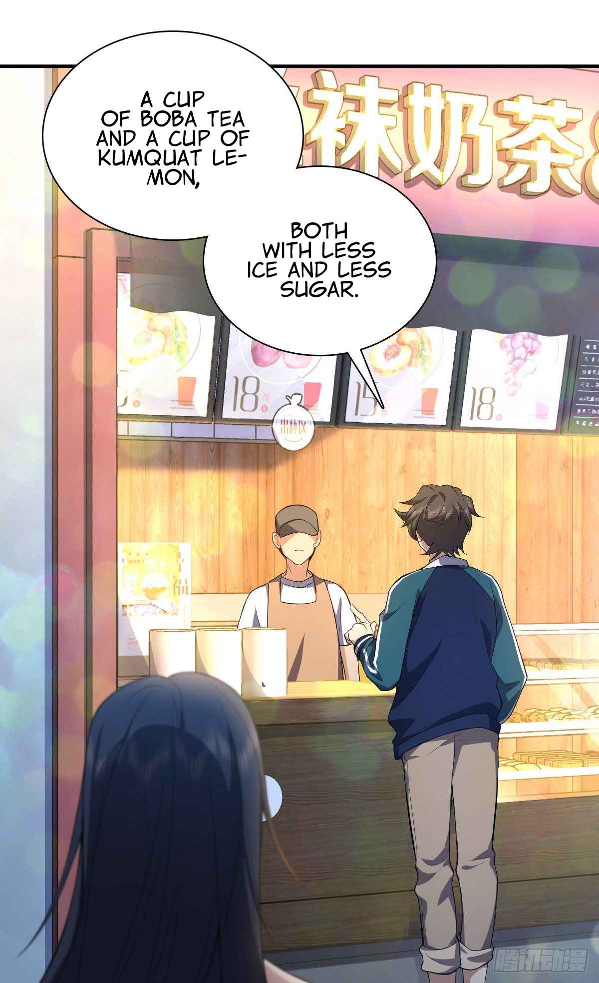 My Wife Is From a Thousand Years Ago chapter 17 page 44