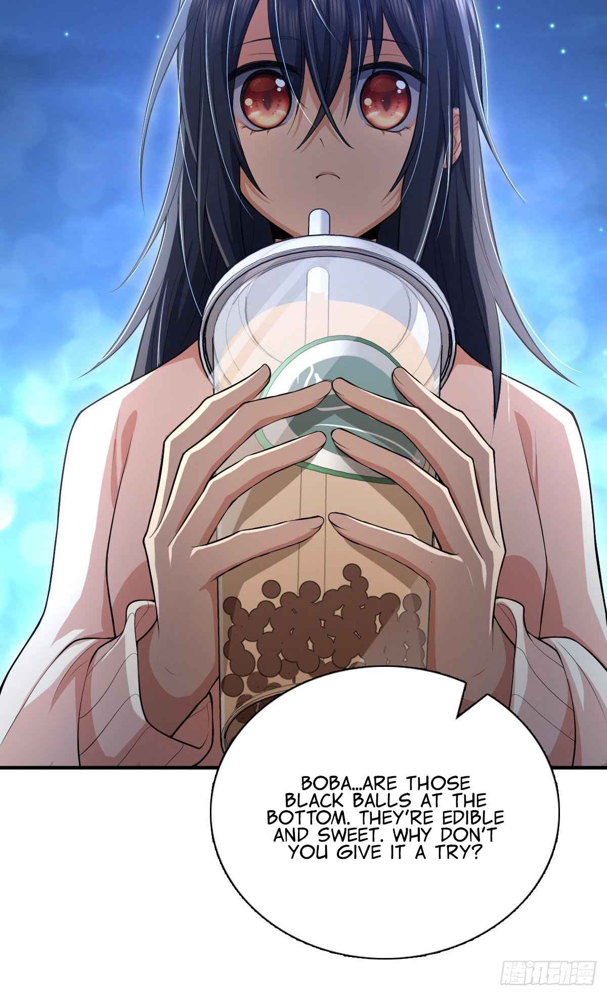 My Wife Is From a Thousand Years Ago chapter 17 page 46