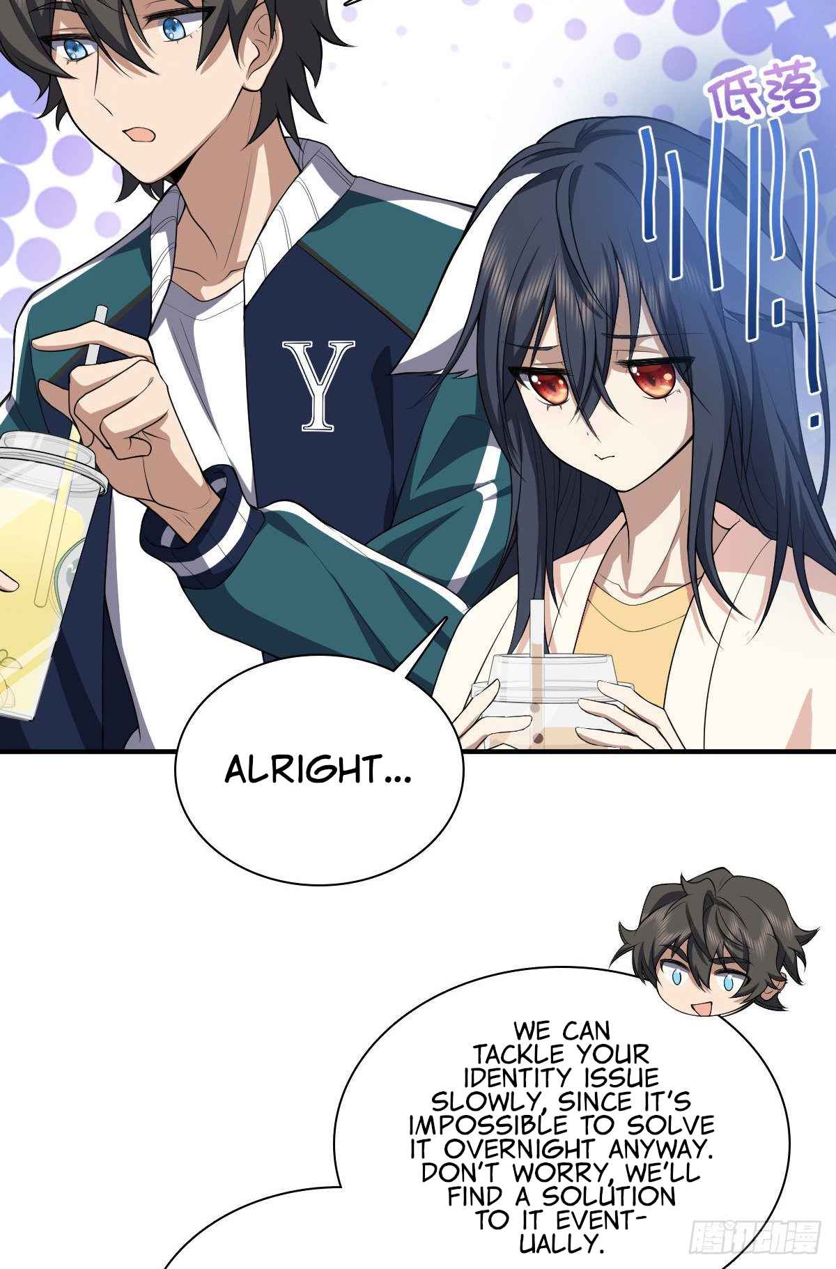 My Wife Is From a Thousand Years Ago chapter 17 page 49