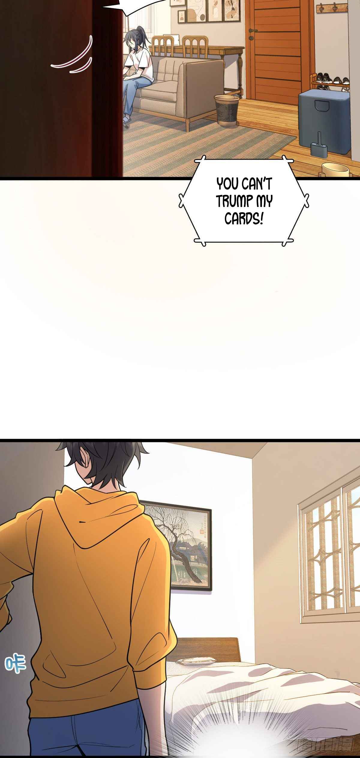 My Wife Is From a Thousand Years Ago chapter 17 page 5